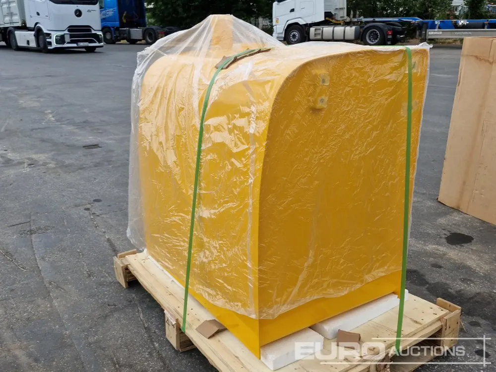 Unused Fuel Tank to suit Volvo Excavator