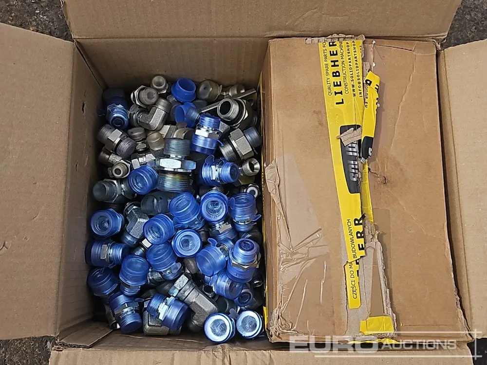 Unused Various Fittings