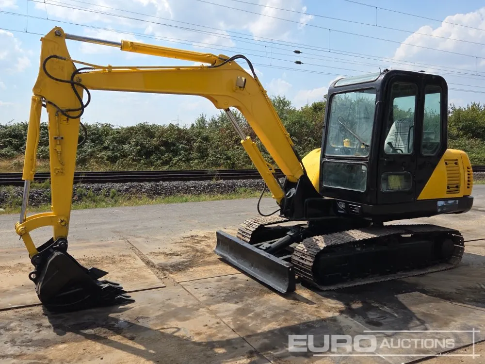 Hyundai R55-7