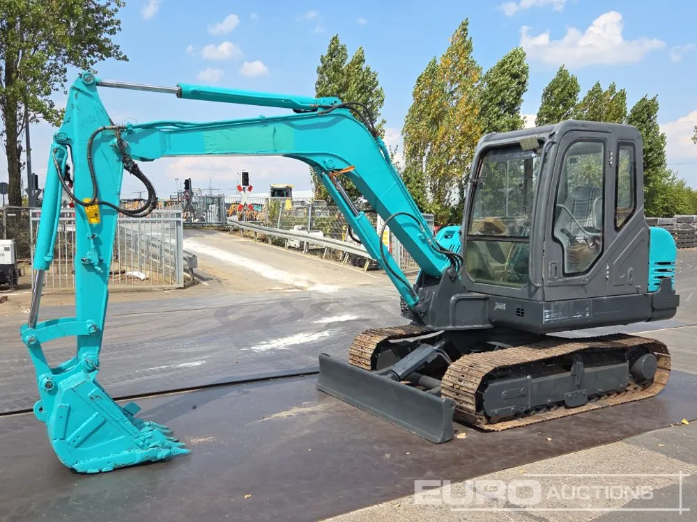 Kobelco SK60-C
