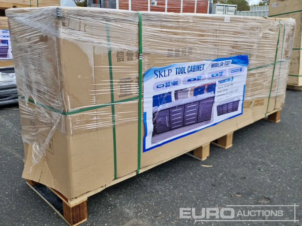 Unused 2026 SKLP SK-TC87