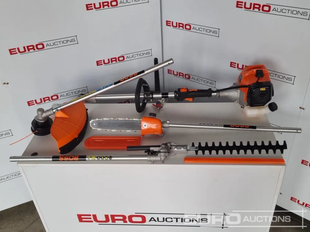 Unused Boss DGJ430H