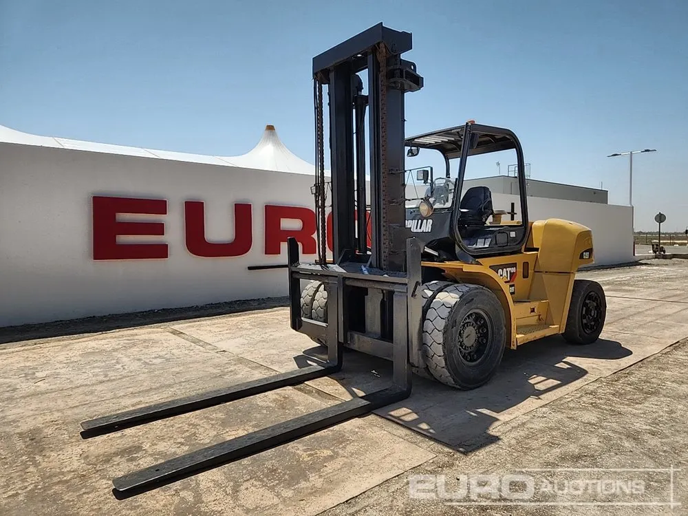 2014 CAT DP100N