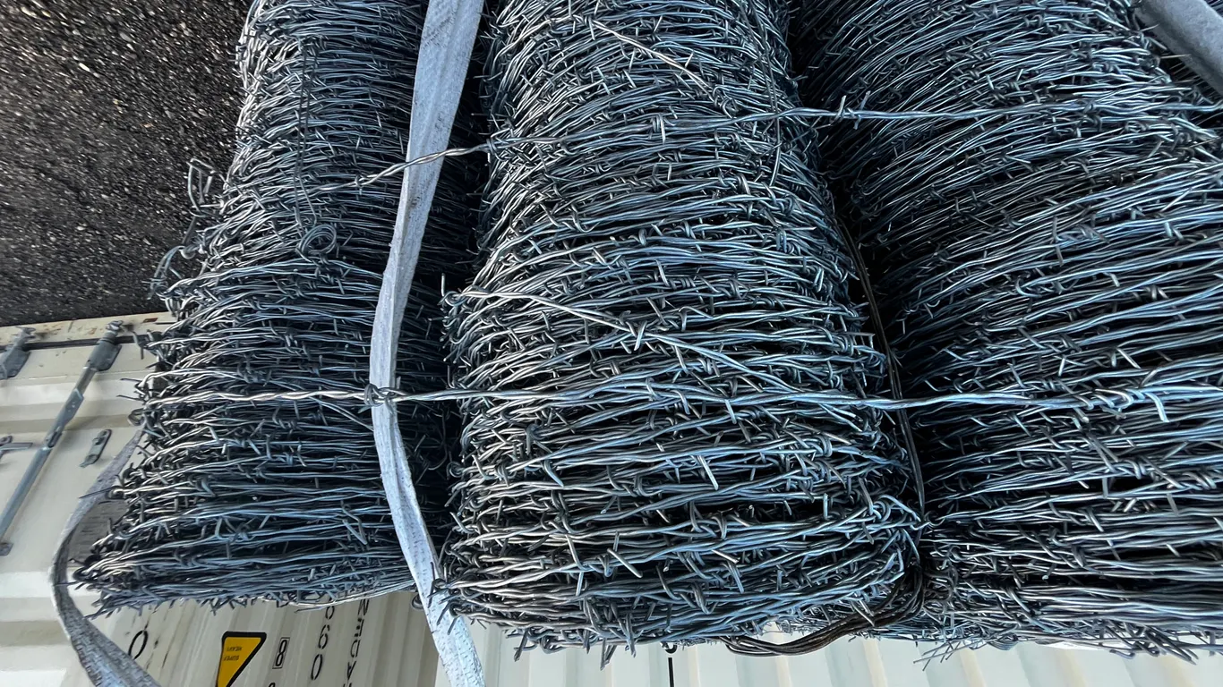 1320' Roll Barb Wire