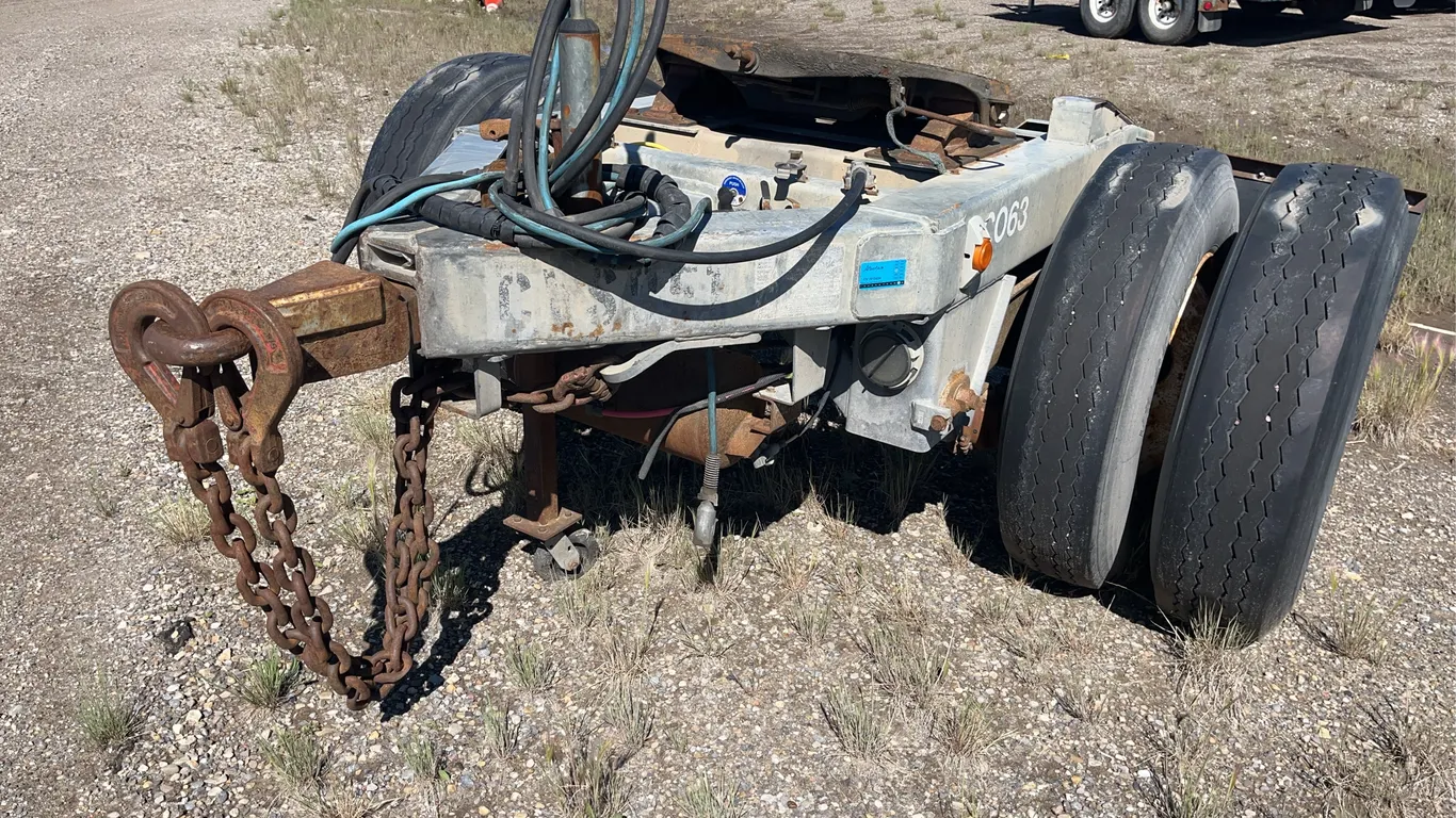 2013 ITD Trailers S/A Converter