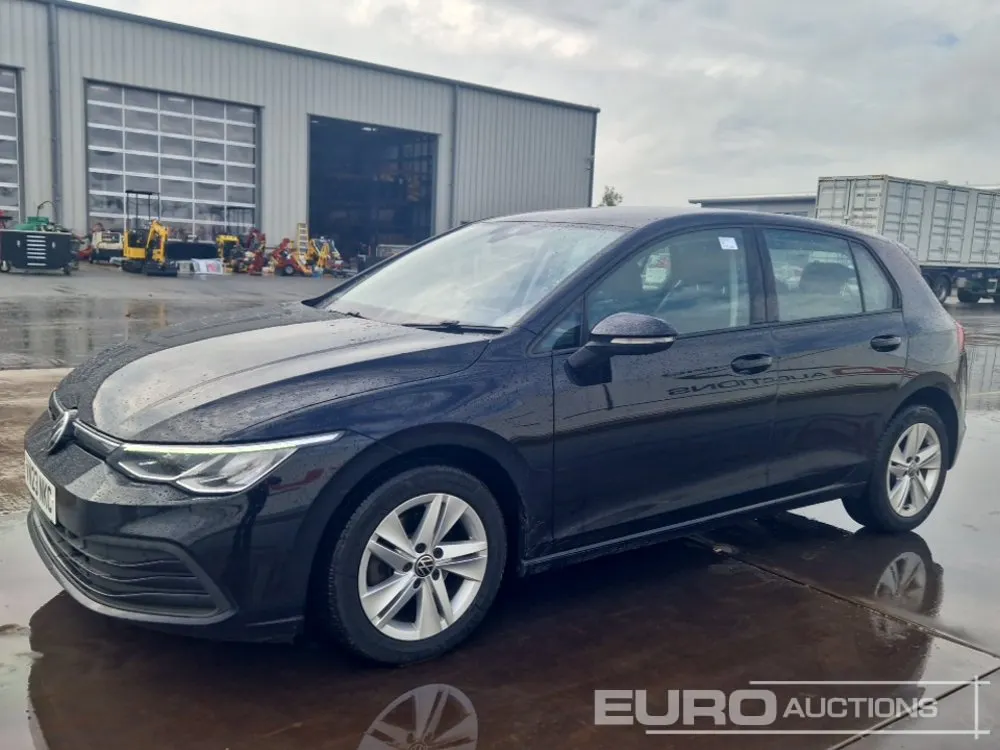 2023 Volkswagen Golf