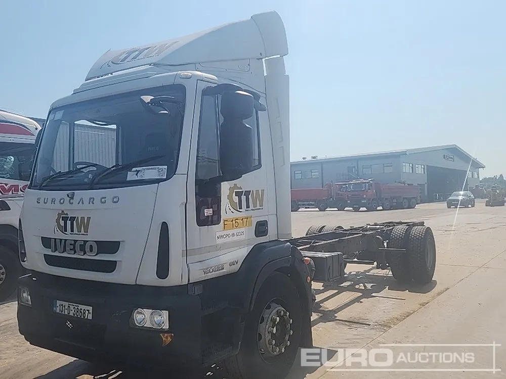 2013 Iveco Cargo