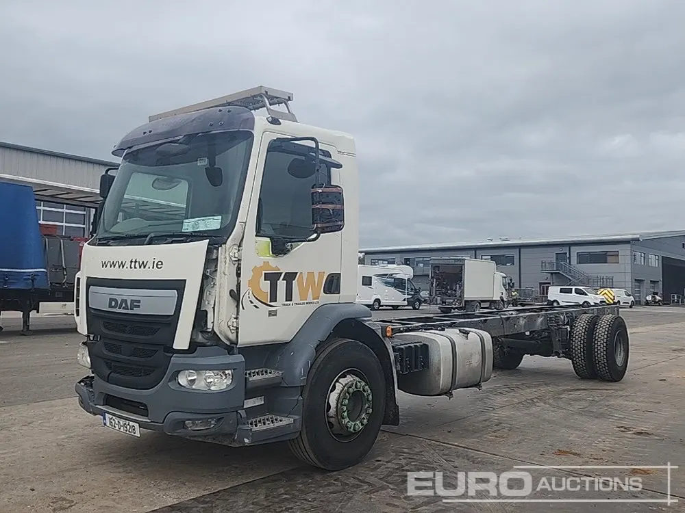 2016 DAF LF