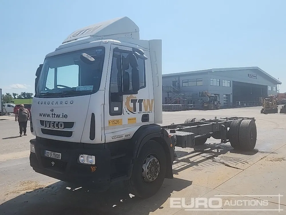 2013 Iveco Cargo