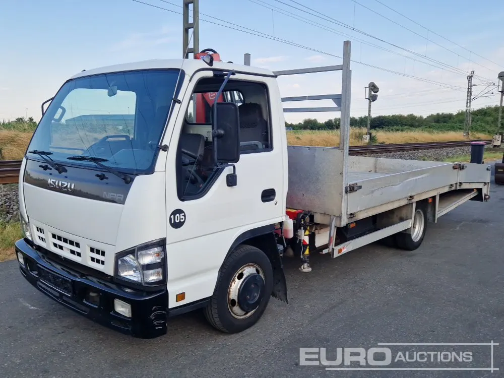 2009 Isuzu NPR