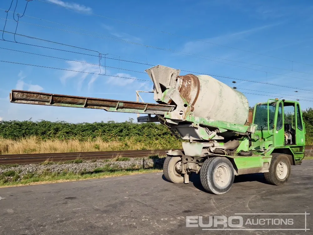2008 Merlo DBM 3500