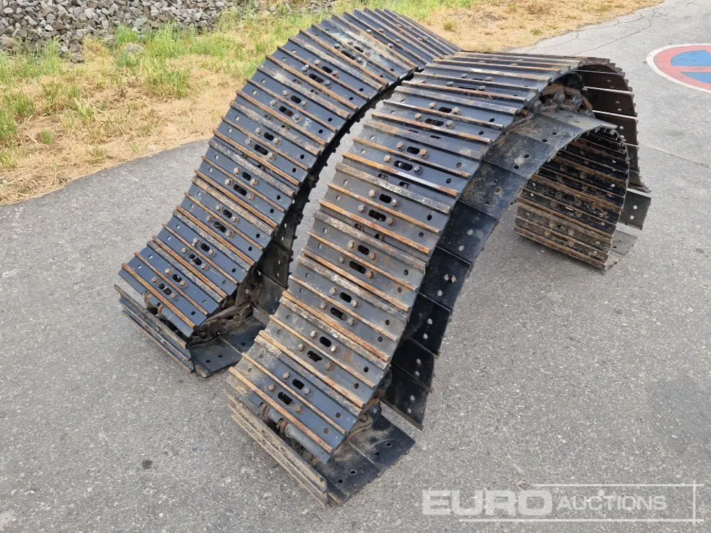 400mm Steel Tracks
