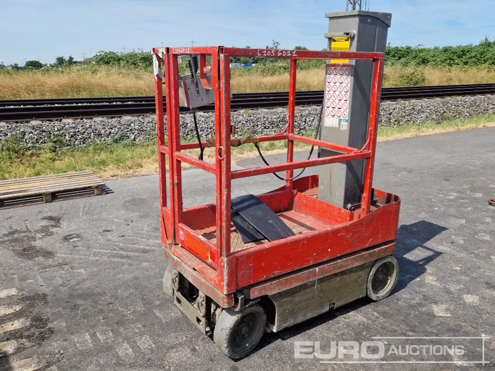 2014 SkyJack SJ16