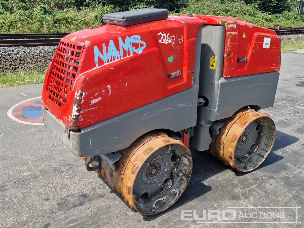 Bomag BMP8500