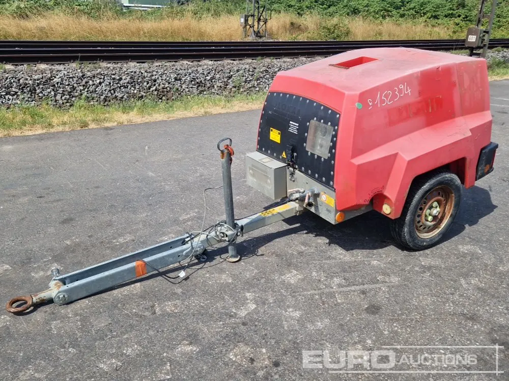 2014 Kaeser M20 70CFM