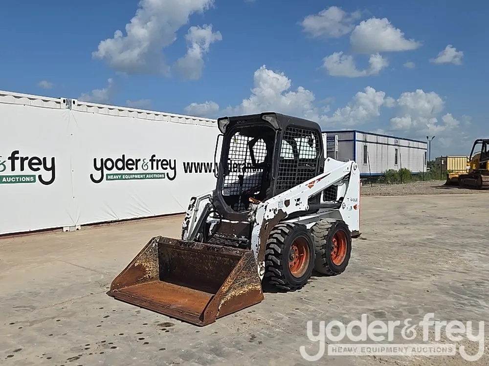 2019 Bobcat S450