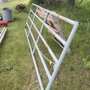 14’ hanging gate