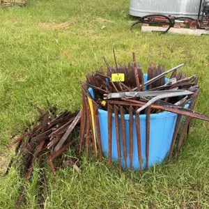 Assortment of Crop lifters