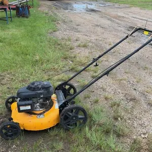 Push lawn mower