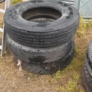 3- 11R 22.5 tires