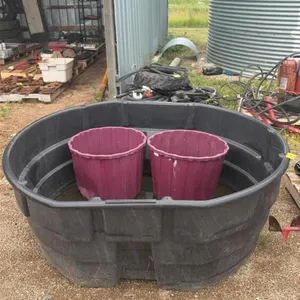 Large water trough