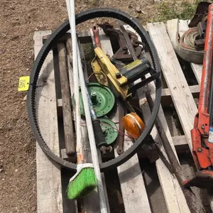 Assorted shop tools