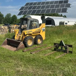 GEHL 4640 DIESEL SKID STEER
