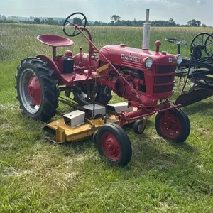 FARMALL CUB GAS TRACTOR