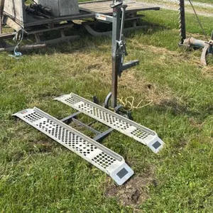 PRIDE SILVER STAR WHEEL CHAIR LIFT