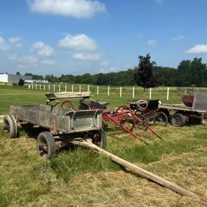 HEAVY FARM WAGON