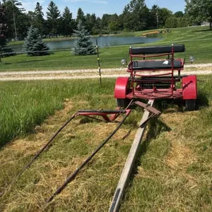 PIONEER EQUIPMENT FORECART