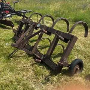 GRAHAM 3PTH 90IN CHISEL PLOW