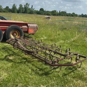 11FT 3PTH S TINE CULTIVATOR