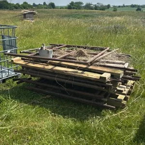 QUANTITY OF SCAFFOLDING
