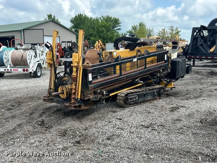 2005 Vermeer D18x22 Navigator HDD directional boring unit directional boring unit