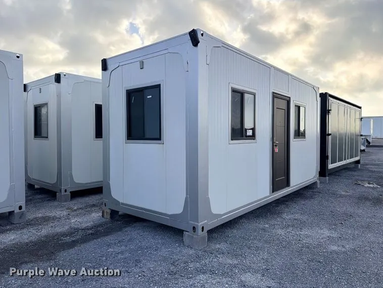 2026 Madbox O20 mobile office