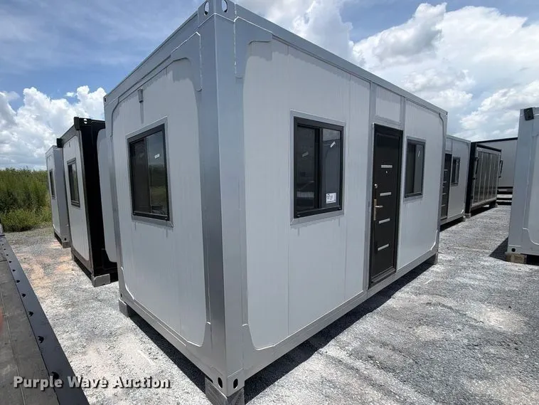 2026 Madbox O20 mobile office