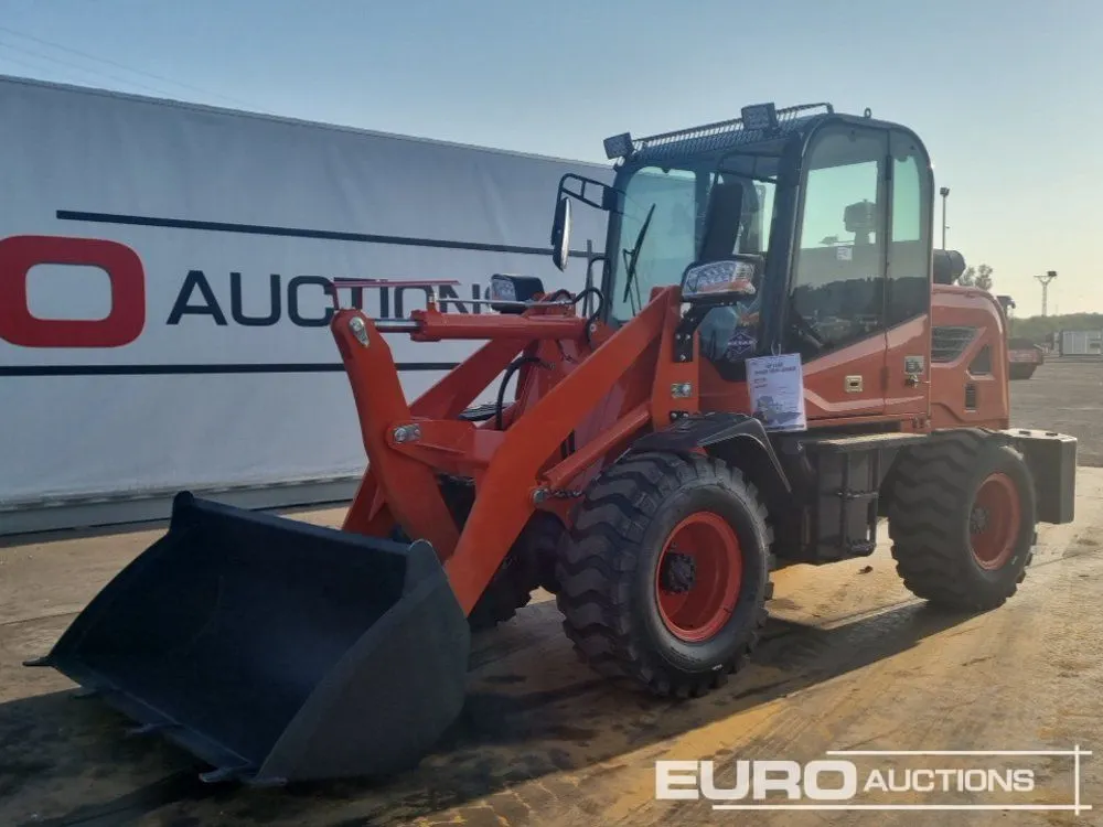 Unused 2026 Machpro MP-L300