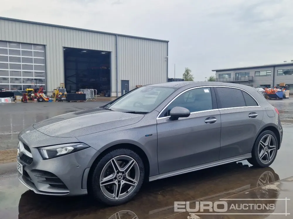 2020 Mercedes Benz A250