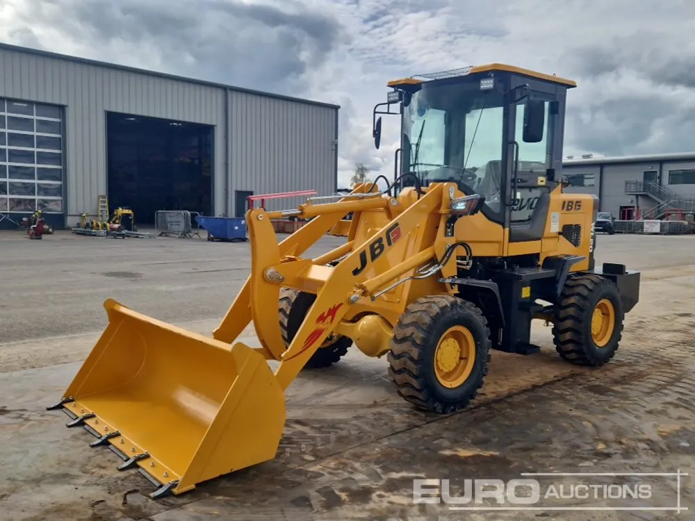 Unused JBG WL30
