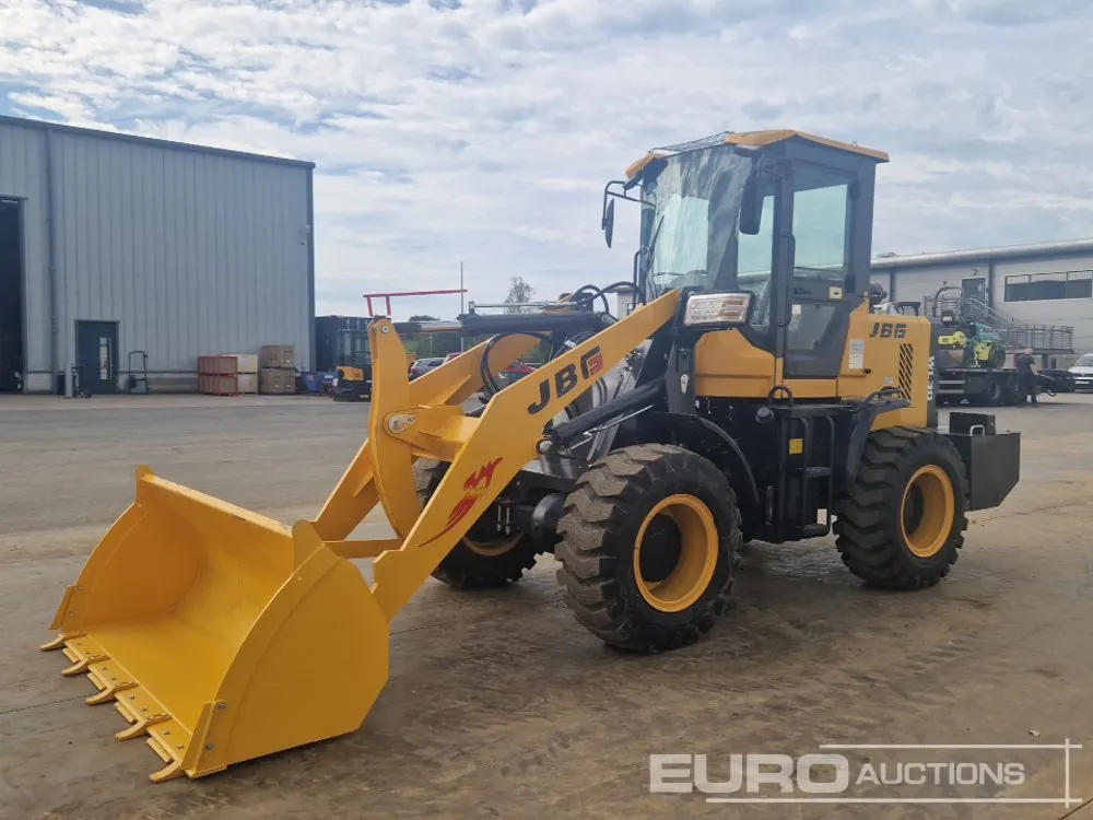 Unused JBG WL30