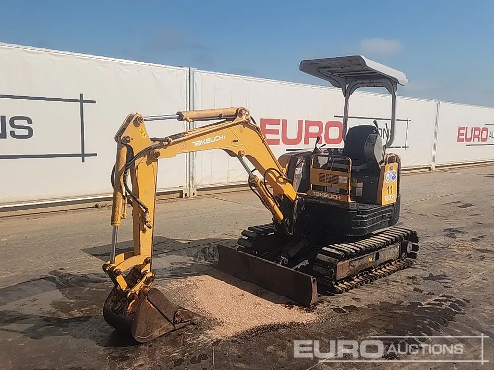 Takeuchi TB20R