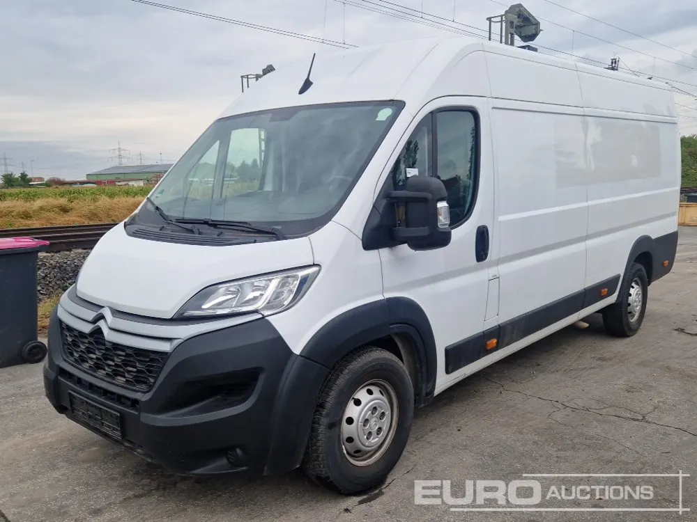 2024 Citroen Jumper