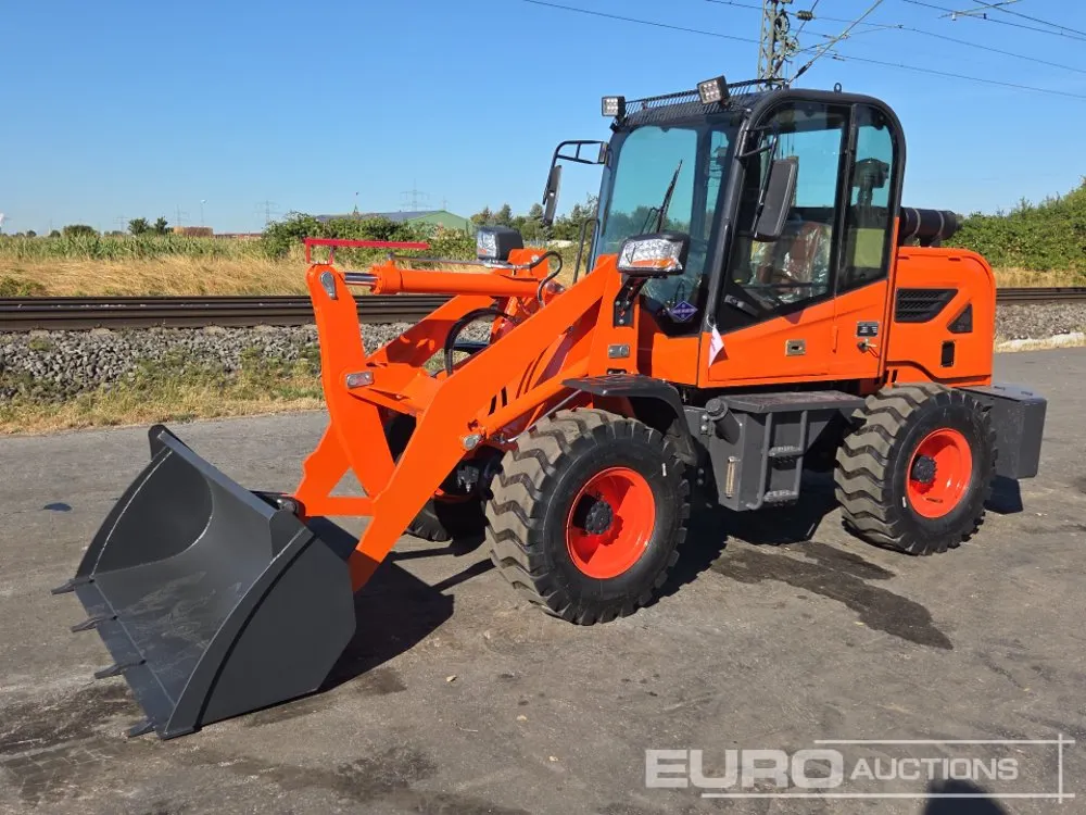 Unused 2026 Machpro MP-L300
