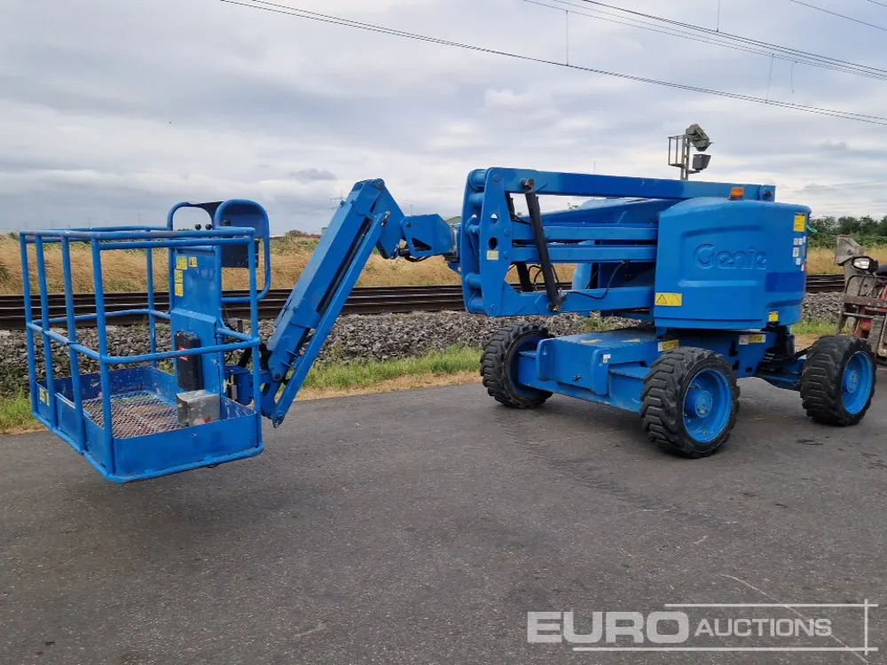 2014 Genie Z-45/25J
