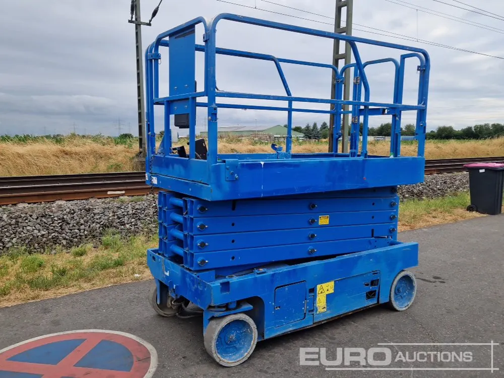 2016 Genie GS-3246