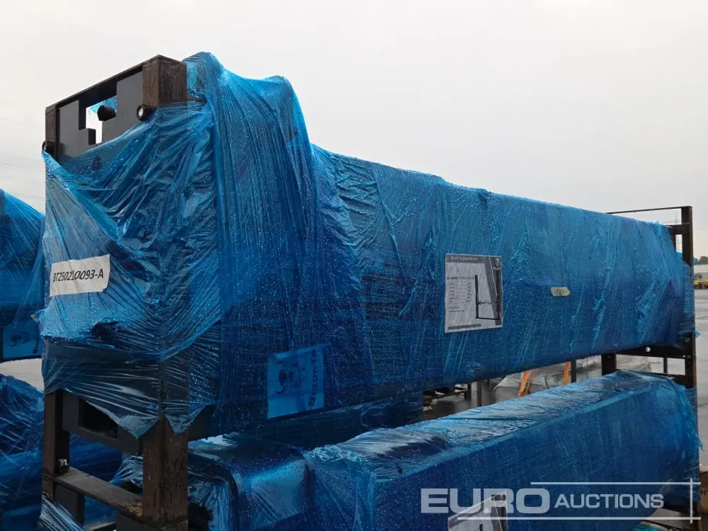 Unused 2026 Bisontek BTL-4000BM