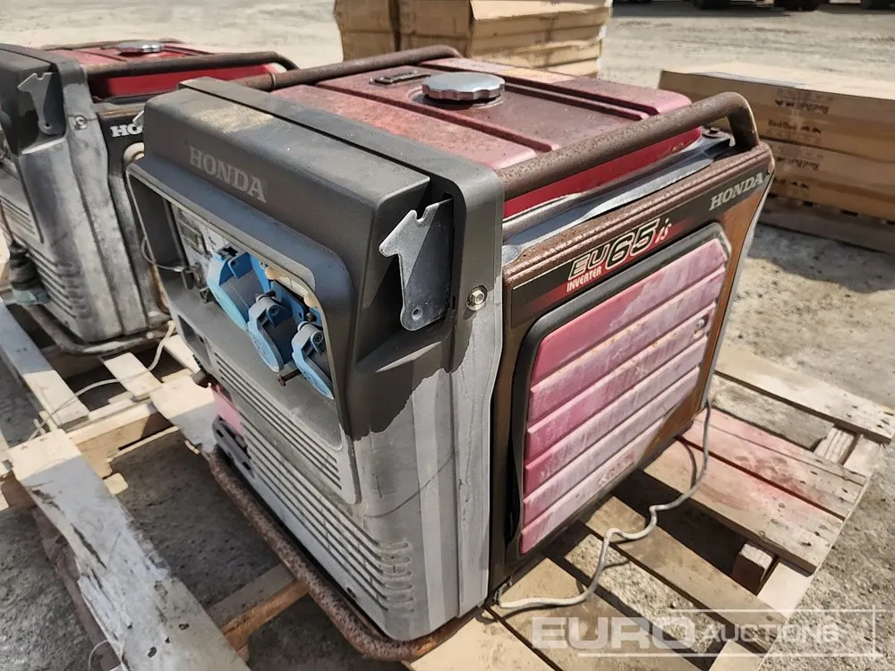 Honda EU-65-IS