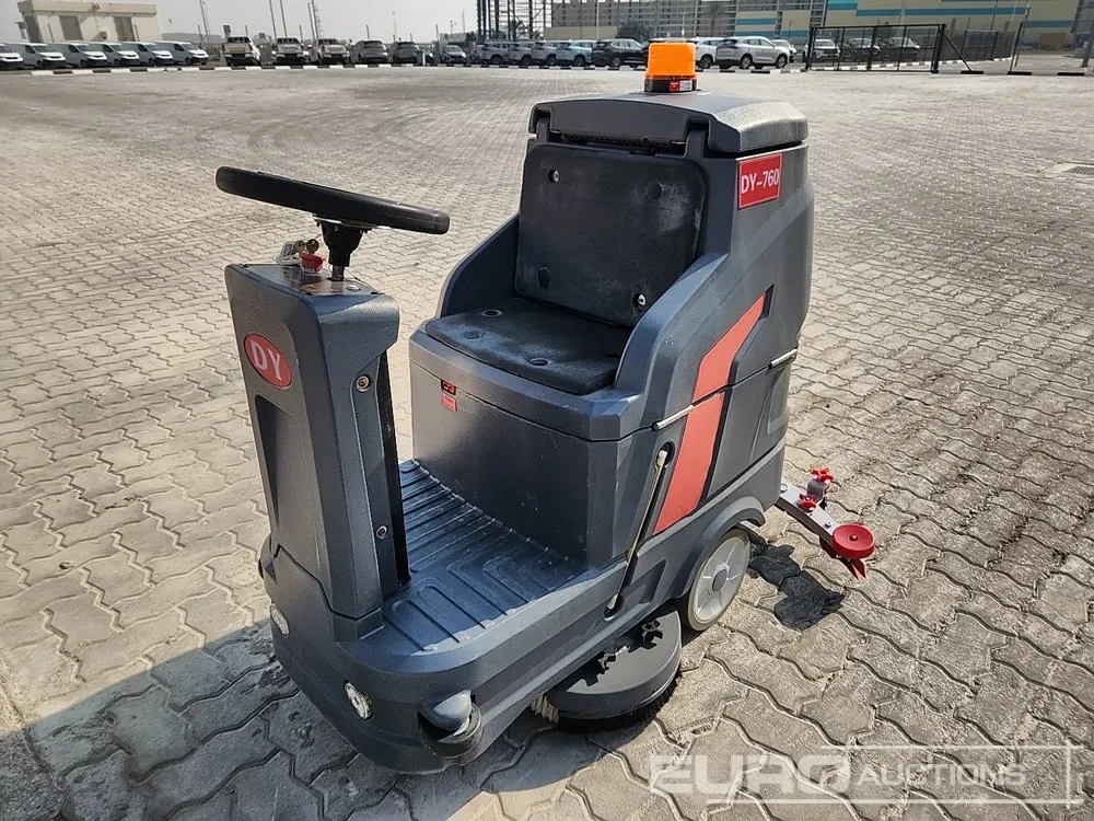 2025 OKG DY-760