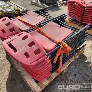 Heavy Duty Foldable Chairs (18 of) 